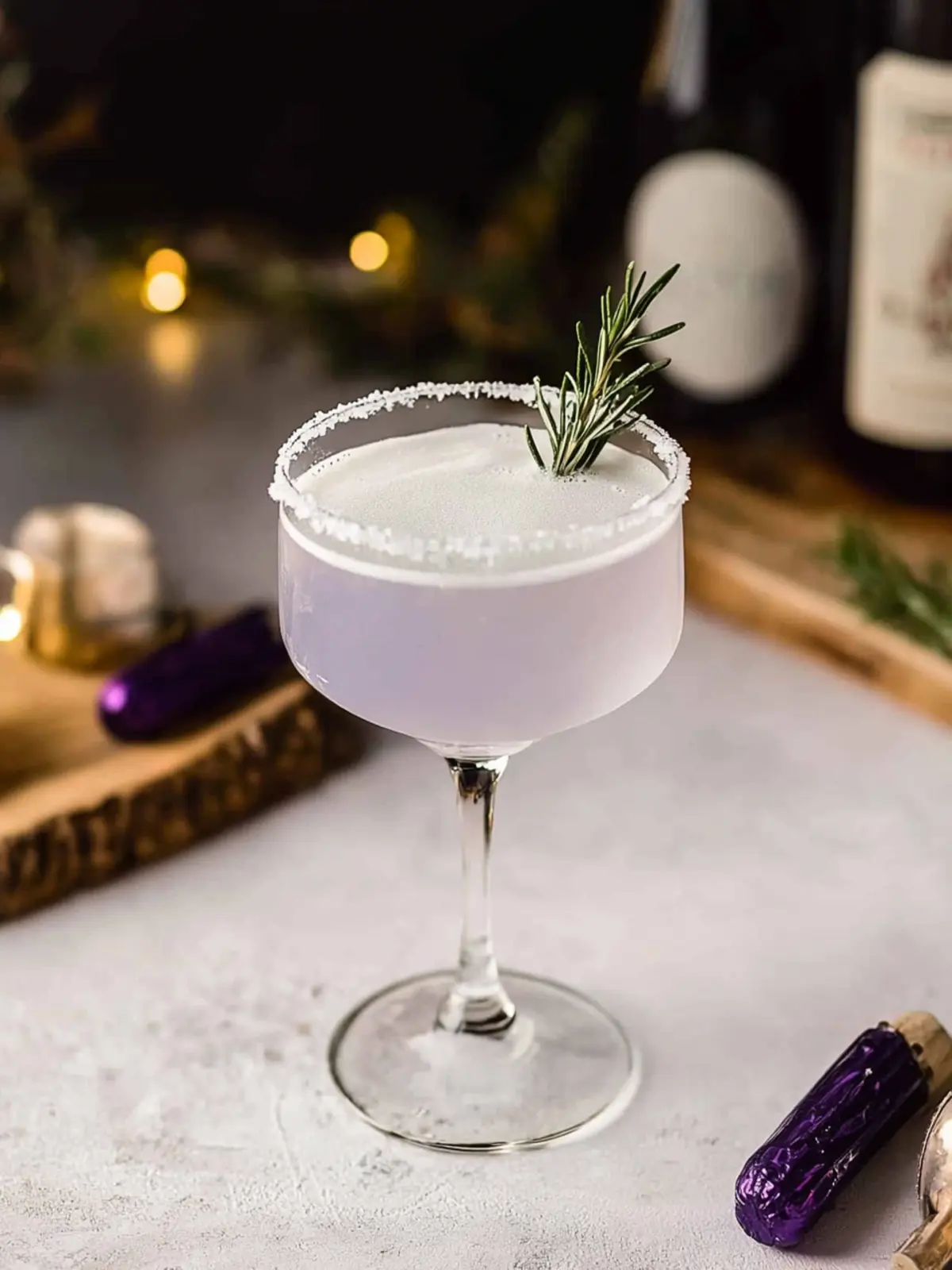 Cozy Up with a Snowy Day Winter Gin Cocktail Delight 5 Winter Gin Cocktail