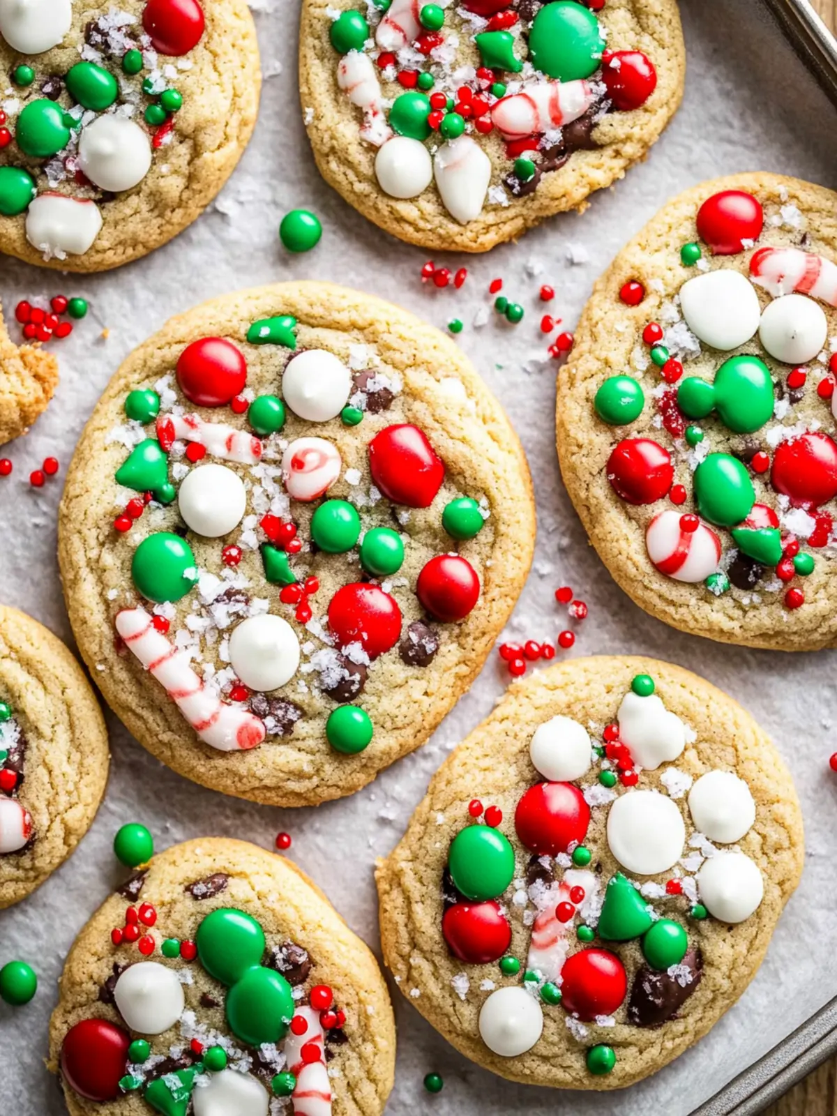Santa’s Favorite Christmas Cookies with a Colorful Twist 3 Santa’s Favorite Christmas Cookies