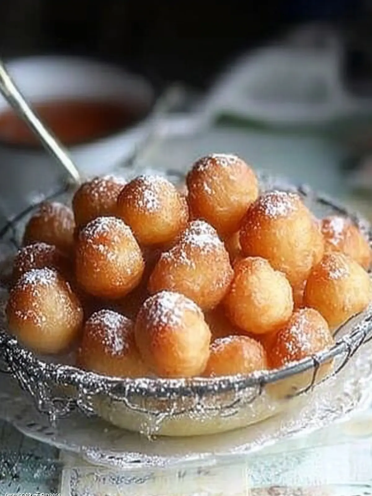 Savor Puff-Puff: Irresistibly Fluffy Deep Fried Dough Delights 3 Puff-Puff (Deep fried dough)