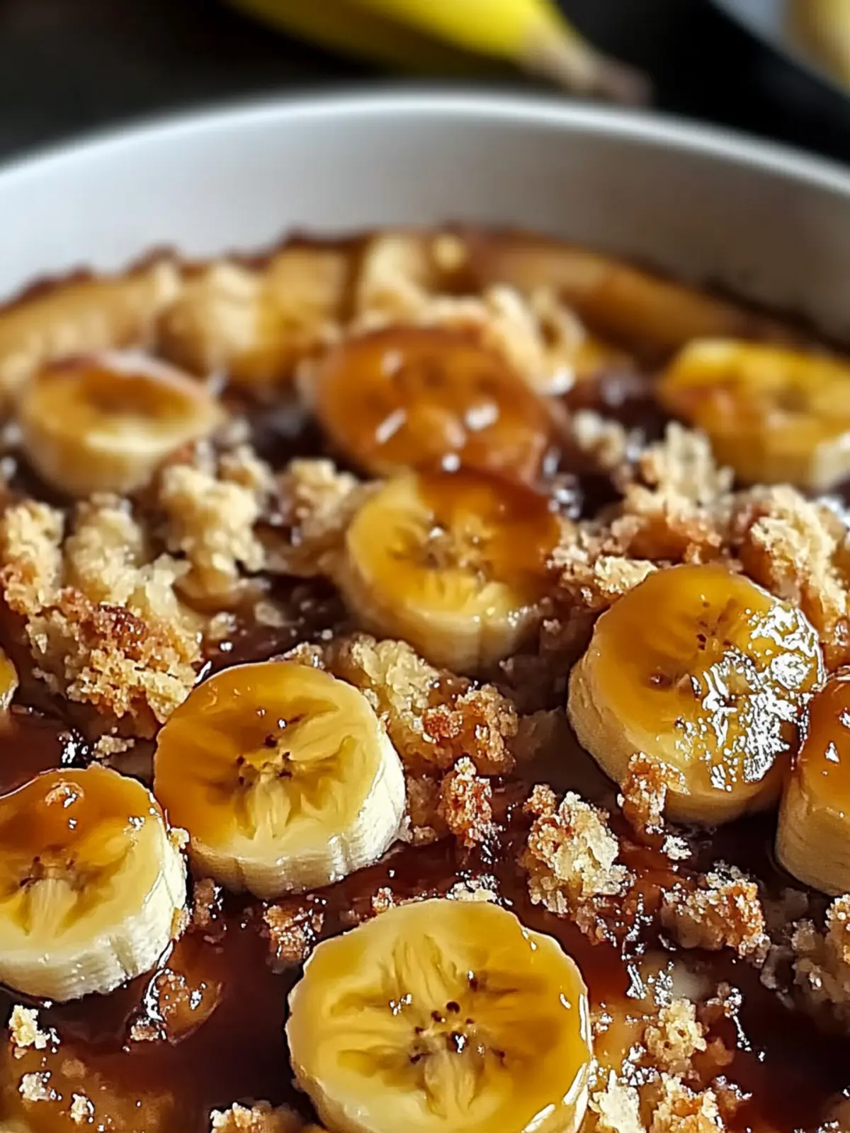 Bananas Foster Cobbler: Your New Favorite Comfort Dessert 2 Bananas Foster Cobbler