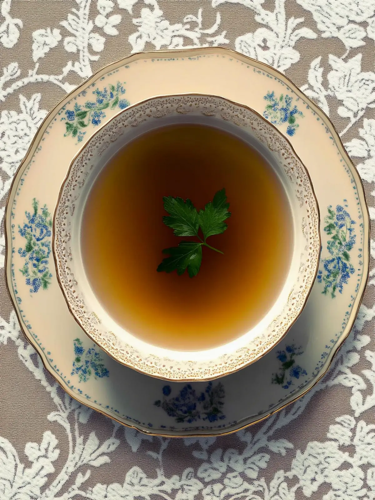 French Consommé