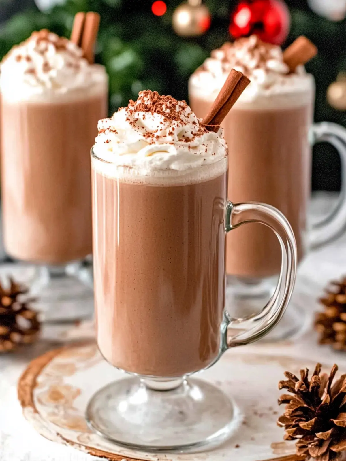 Indulge in Creamy Eggnog Hot Chocolate Bliss 3 Eggnog Hot Chocolate