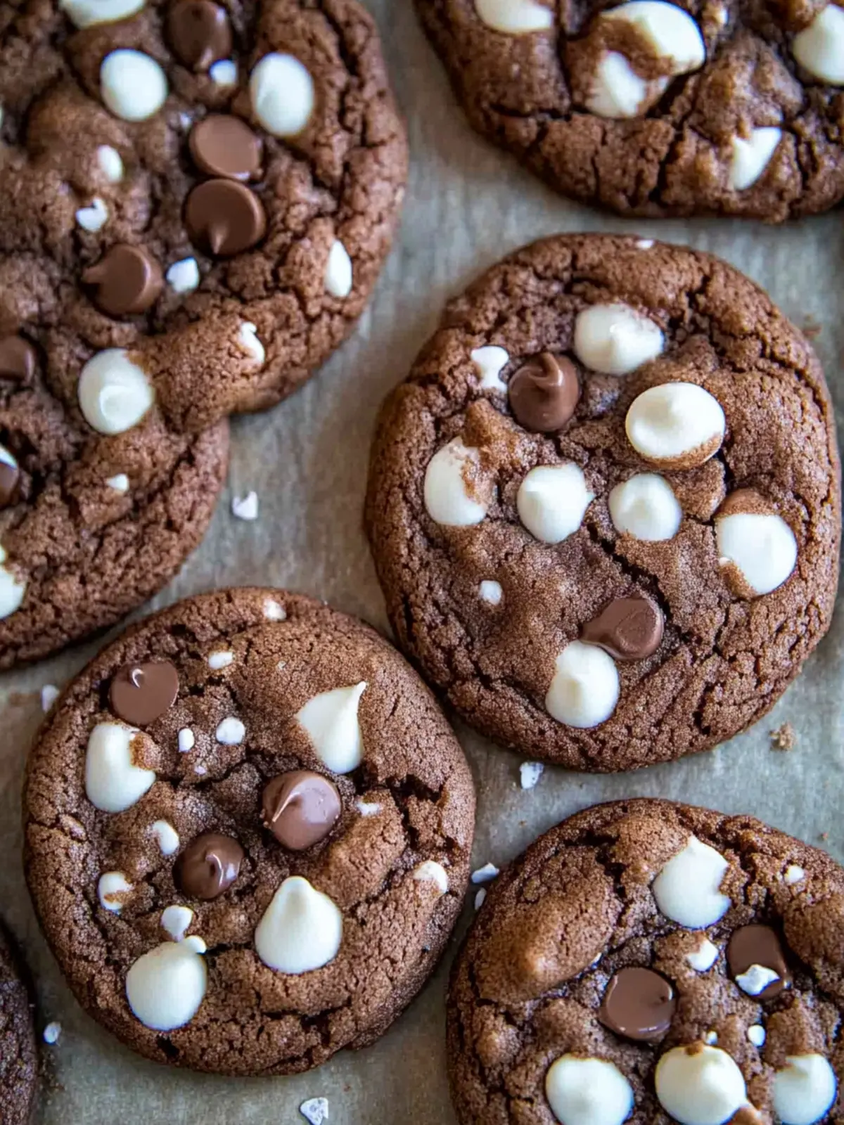 Indulge in Hot Chocolate Cookies for a Cozy Treat 4 Hot Chocolate Cookies