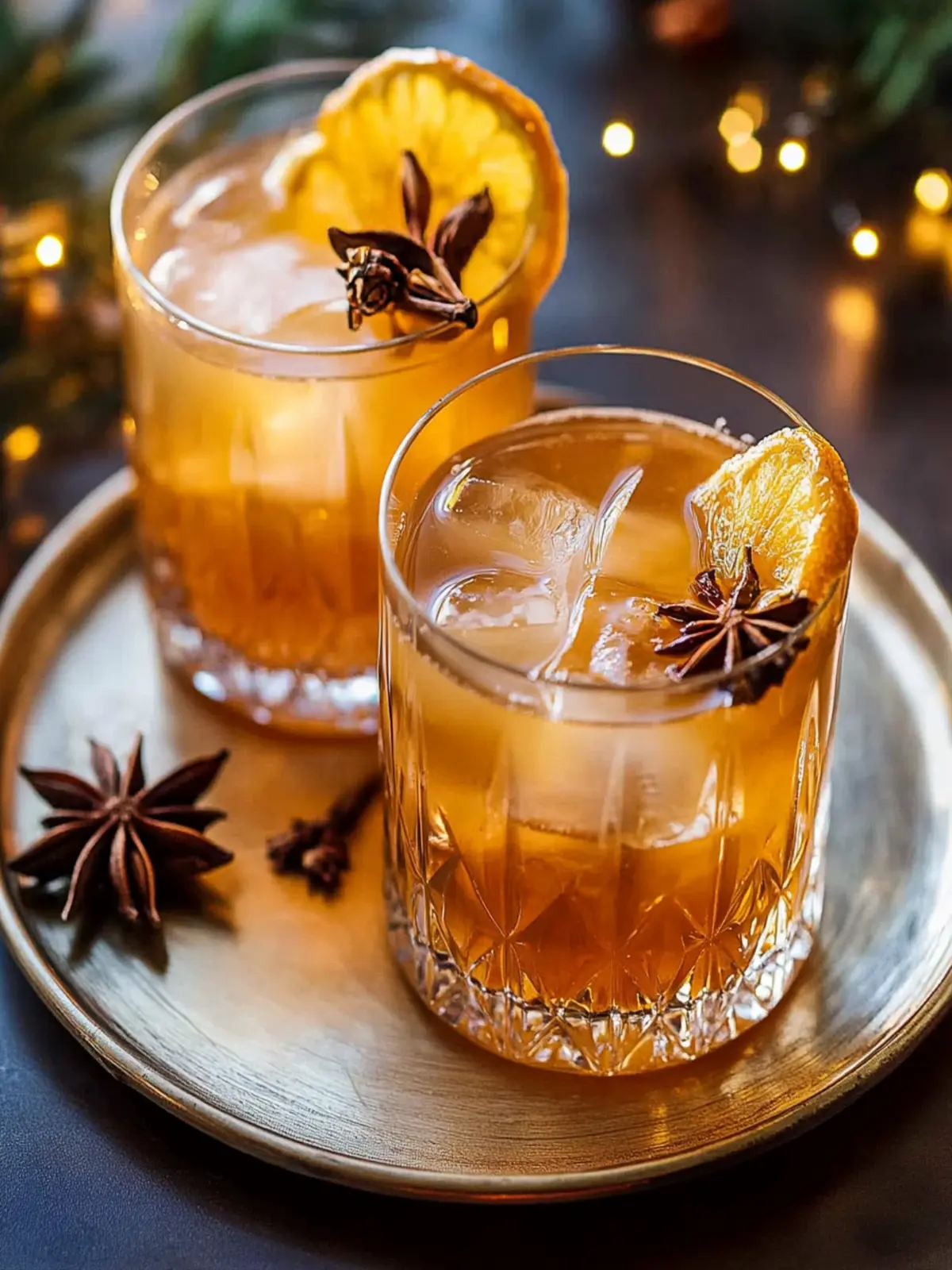 Spiced Maple Bourbon Fizz to Elevate Your Cocktail Game 5 Spiced Maple Bourbon Fizz