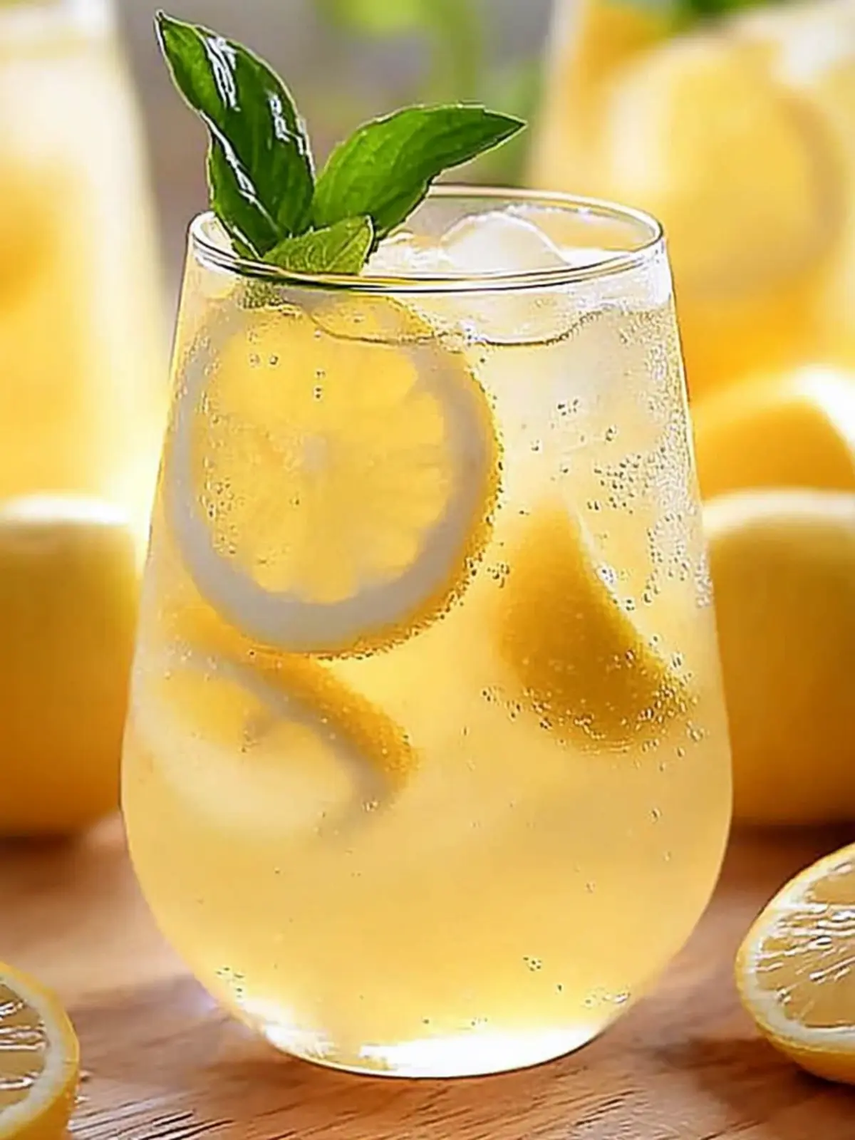 Zesty Refreshing Jamaican Lemonade for Ultimate Summer Sips 5 Refreshing Jamaican Lemonade