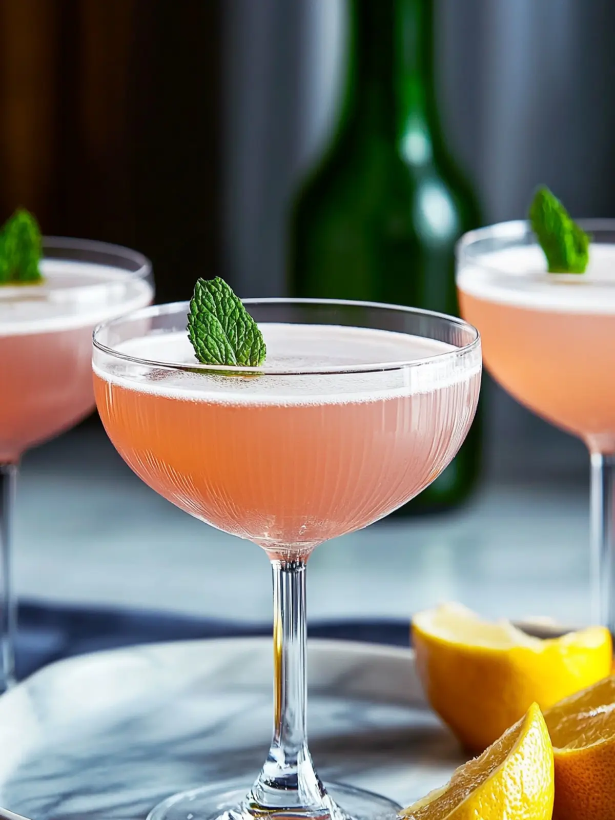 Chic Cosmopolitan Cocktail for Effortless Party Vibes 5 Cosmopolitan Cocktail