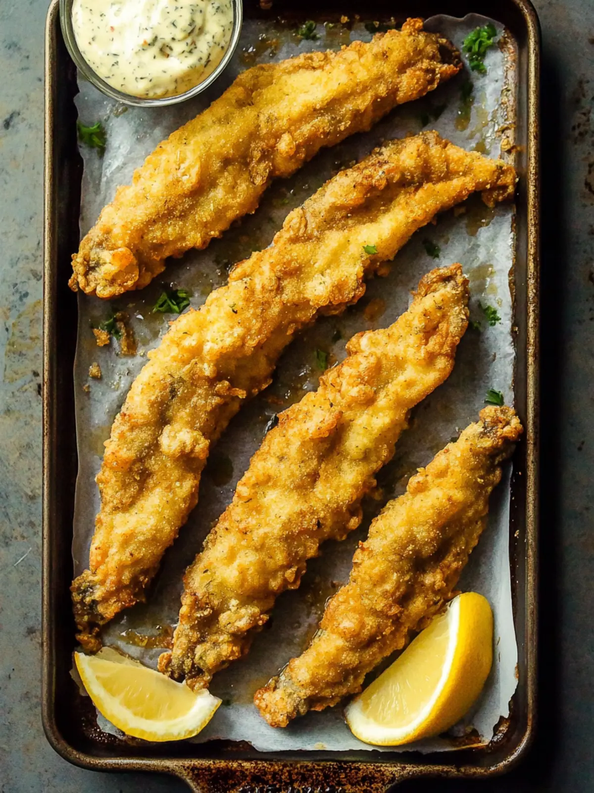 Crispy Southern Fried Whiting Fish That Will Wow Your Tastebuds 2 Southern Fried Whiting Fish