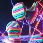 Striped Sugar Cookies: Delightfully Colorful & Easy to Make 7 Striped Sugar Cookies