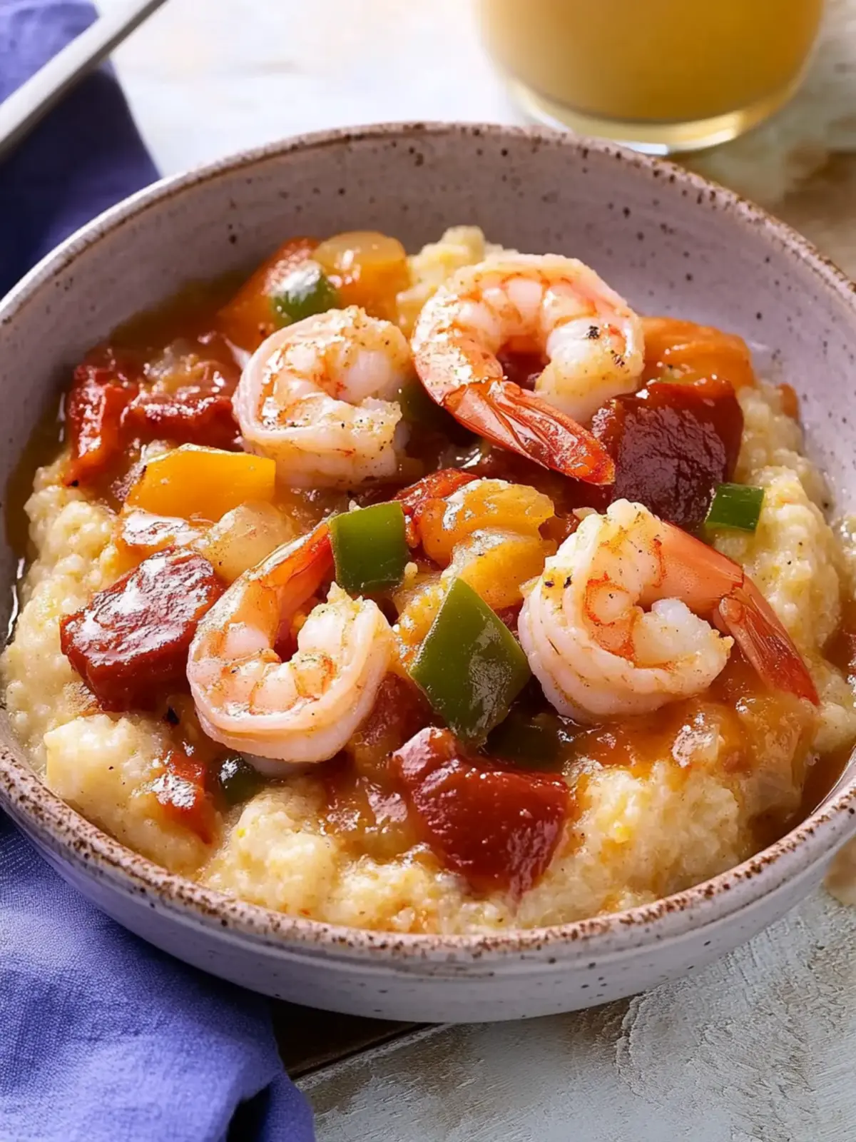 Savory Old Charleston-Style Shrimp and Grits You'll Love 2 Old Charleston-Style Shrimp and Grits