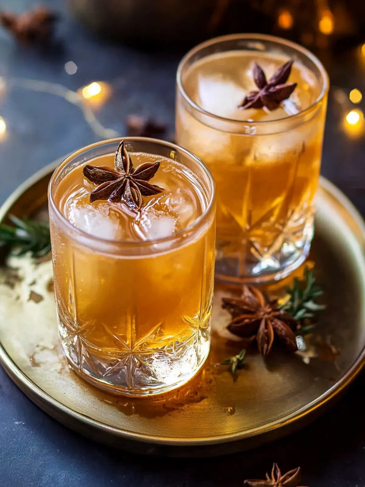 Spiced Maple Bourbon Fizz to Elevate Your Cocktail Game 2 Spiced Maple Bourbon Fizz