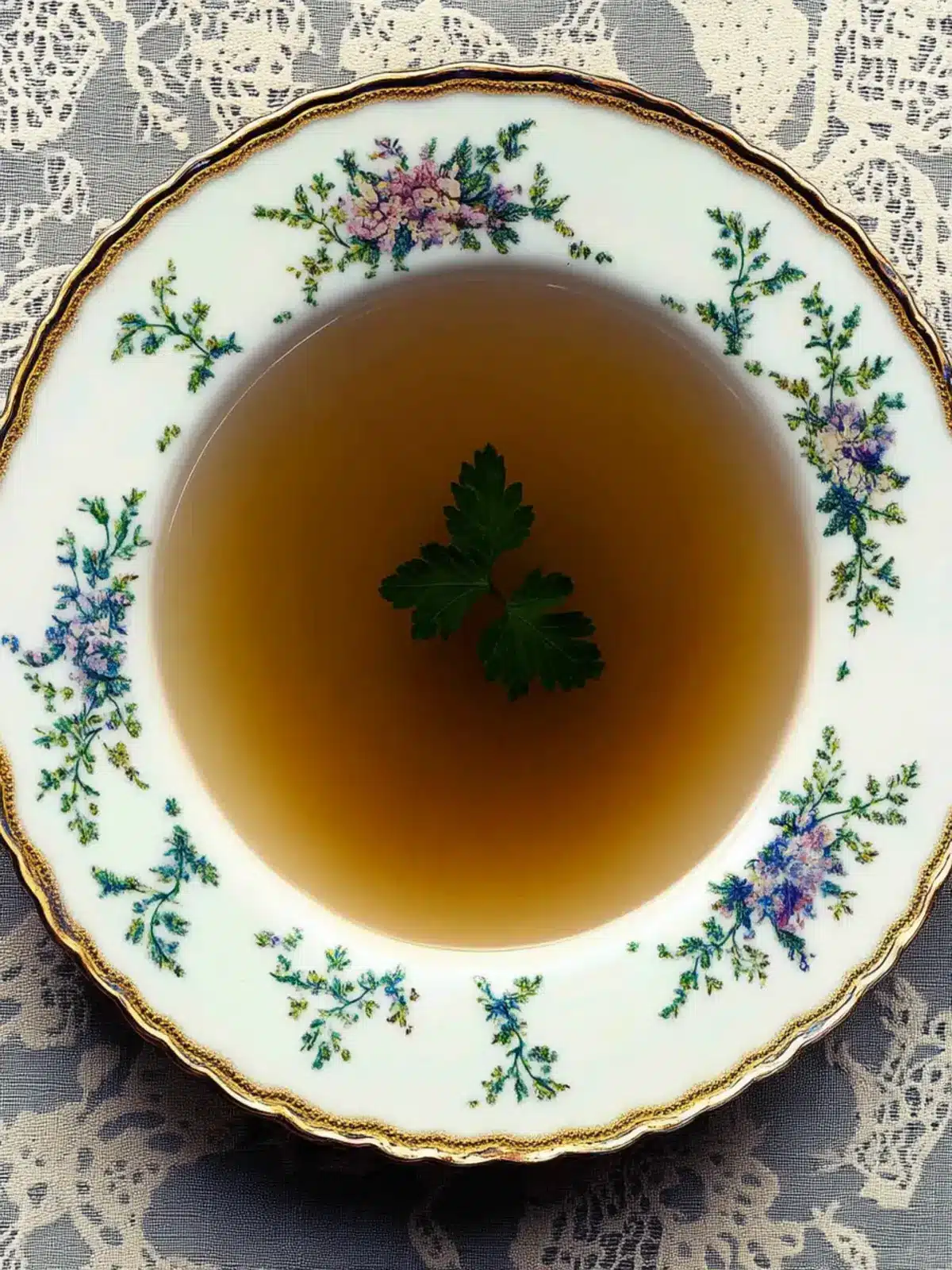 French Consommé