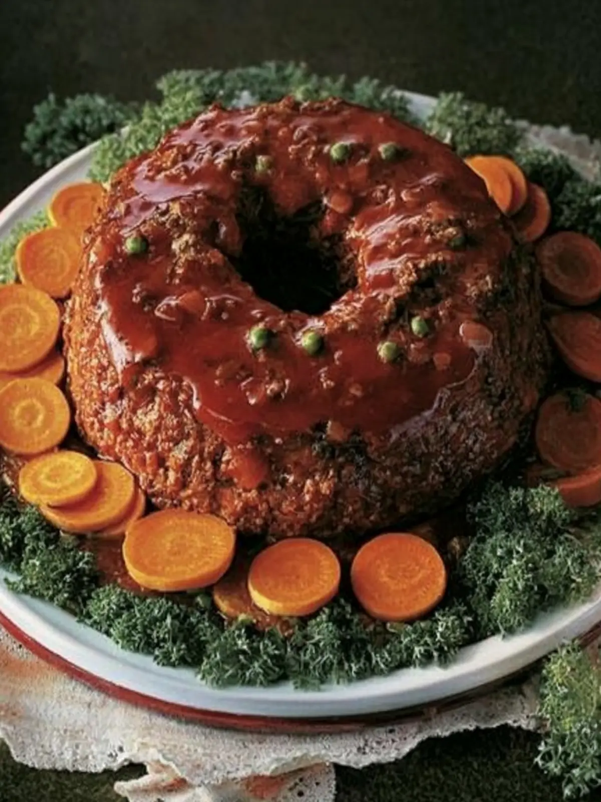 Irresistible Carrot Meat Loaf with Savory Glaze You’ll Love 4 Carrot Meat Loaf