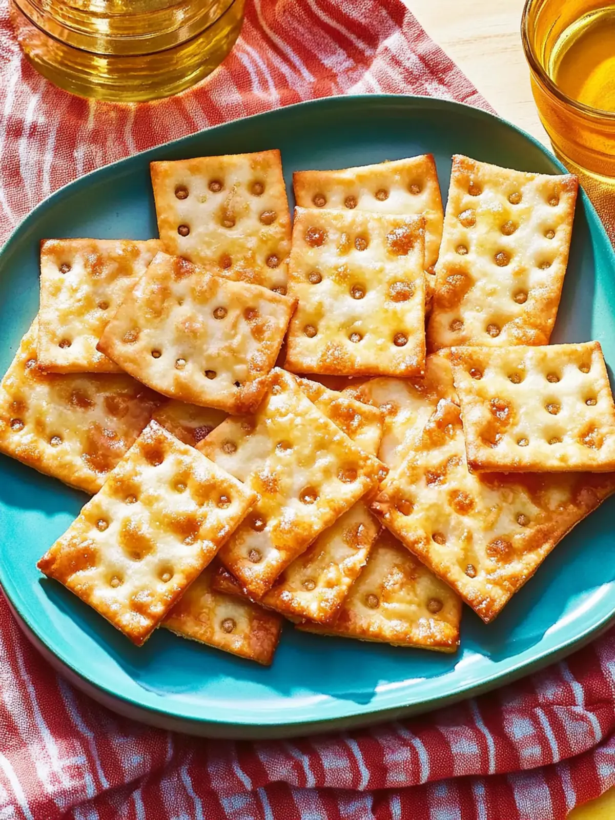 Crispy Fried Saltines: Your New Favorite Snacking Obsession 3 Fried Saltines