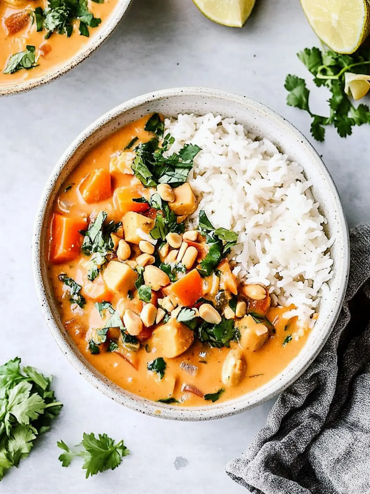Savory West African Peanut Stew (Vegan) Perfect for Cozy Nights 2 West African Peanut Stew (Vegan)