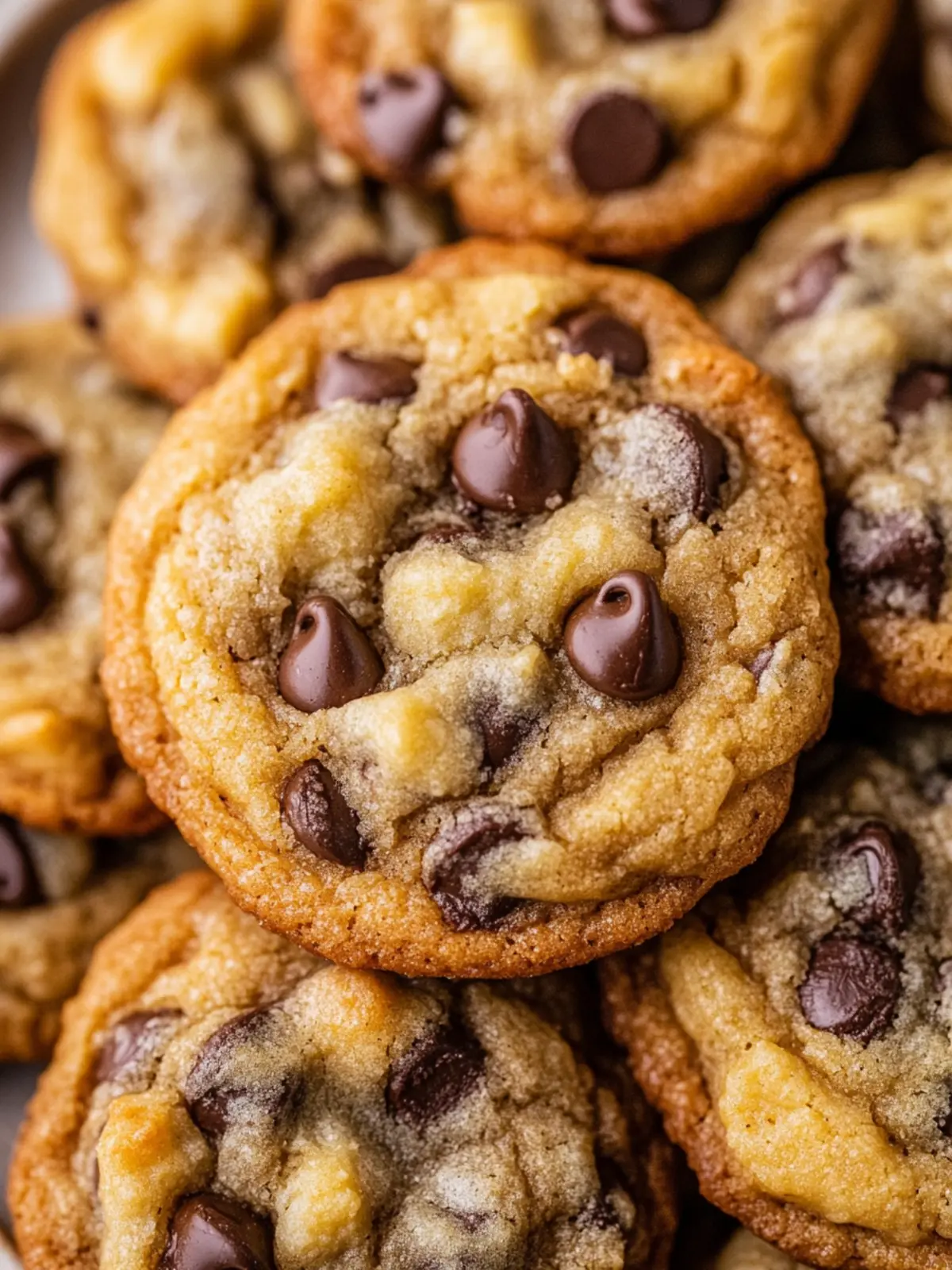 Potato Chocolate Chip Cookies: Sweet and Salty Bliss 3 Potato Chocolate Chip Cookies