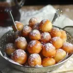 Savor Puff-Puff: Irresistibly Fluffy Deep Fried Dough Delights 6 Puff-Puff (Deep fried dough)