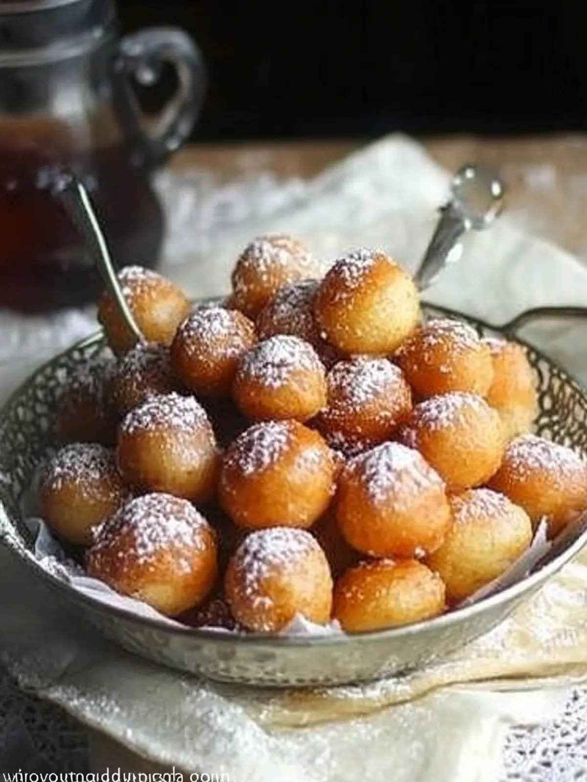 Savor Puff-Puff: Irresistibly Fluffy Deep Fried Dough Delights 5 Puff-Puff (Deep fried dough)