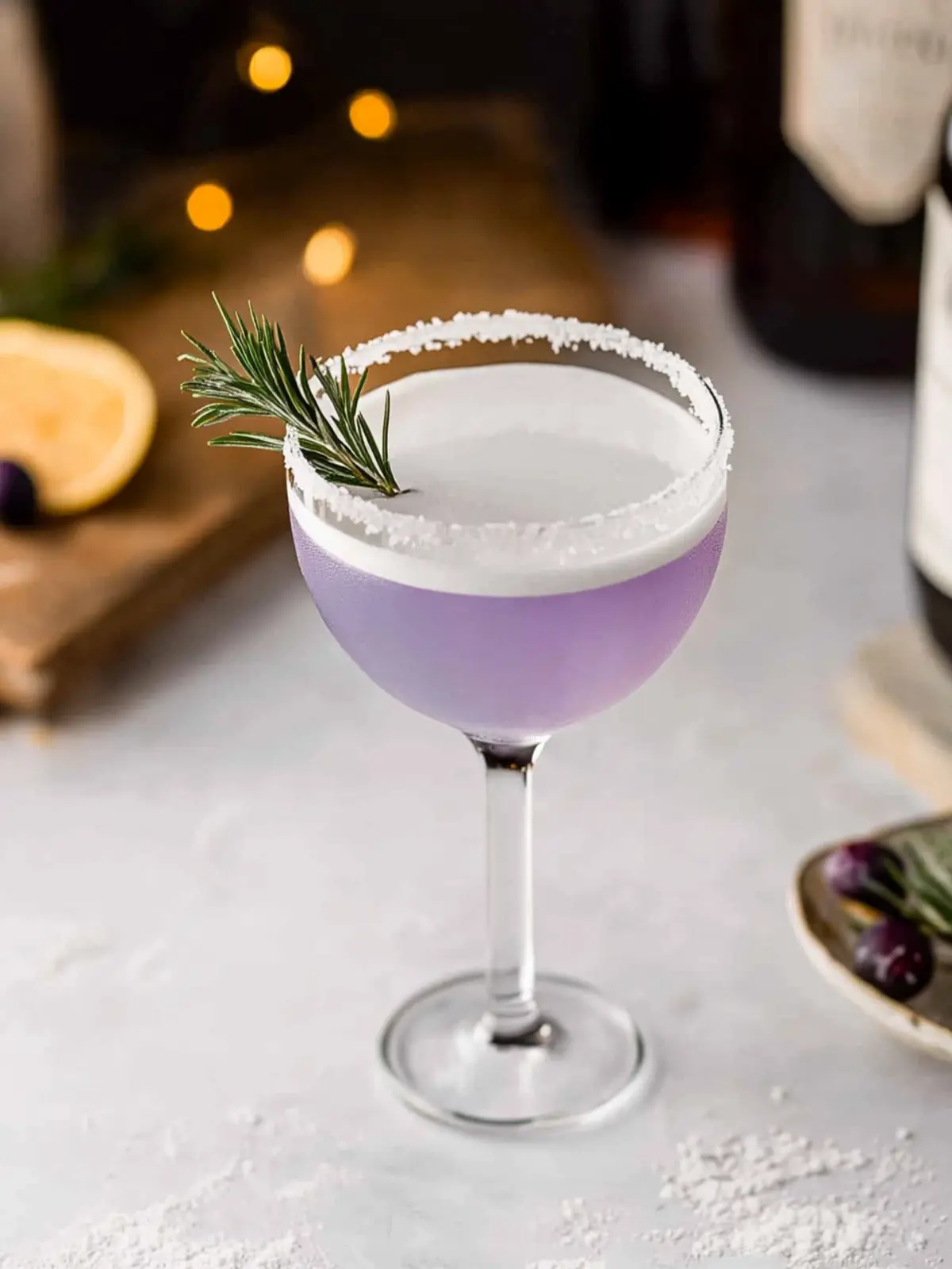 Cozy Up with a Snowy Day Winter Gin Cocktail Delight 2 Winter Gin Cocktail