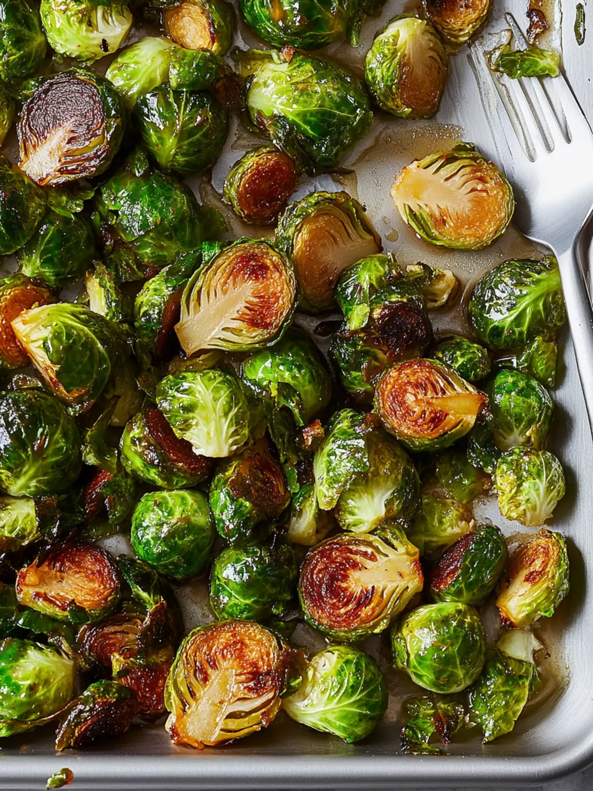 Irresistible Caramelized Brussels Sprouts for Any Meal 4 Caramelized Brussels Sprouts