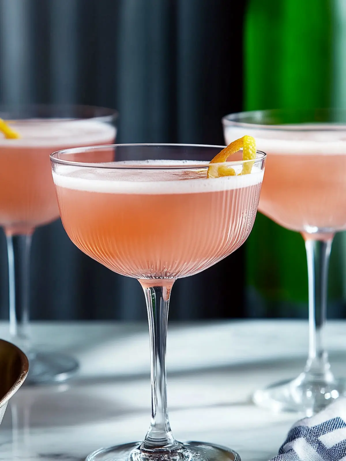 Chic Cosmopolitan Cocktail for Effortless Party Vibes 3 Cosmopolitan Cocktail