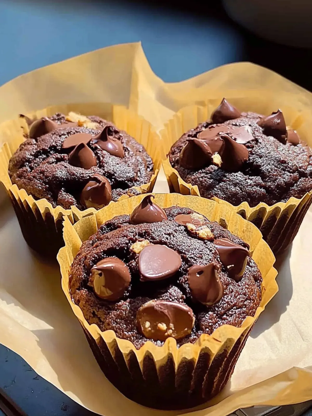 Olympic Chocolate Muffins: Dive into Decadence at Home 5 Olympic Chocolate Muffins