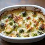Irresistible Brussels Sprouts Gratin with Pancetta Delight 3 Brussels Sprouts Gratin