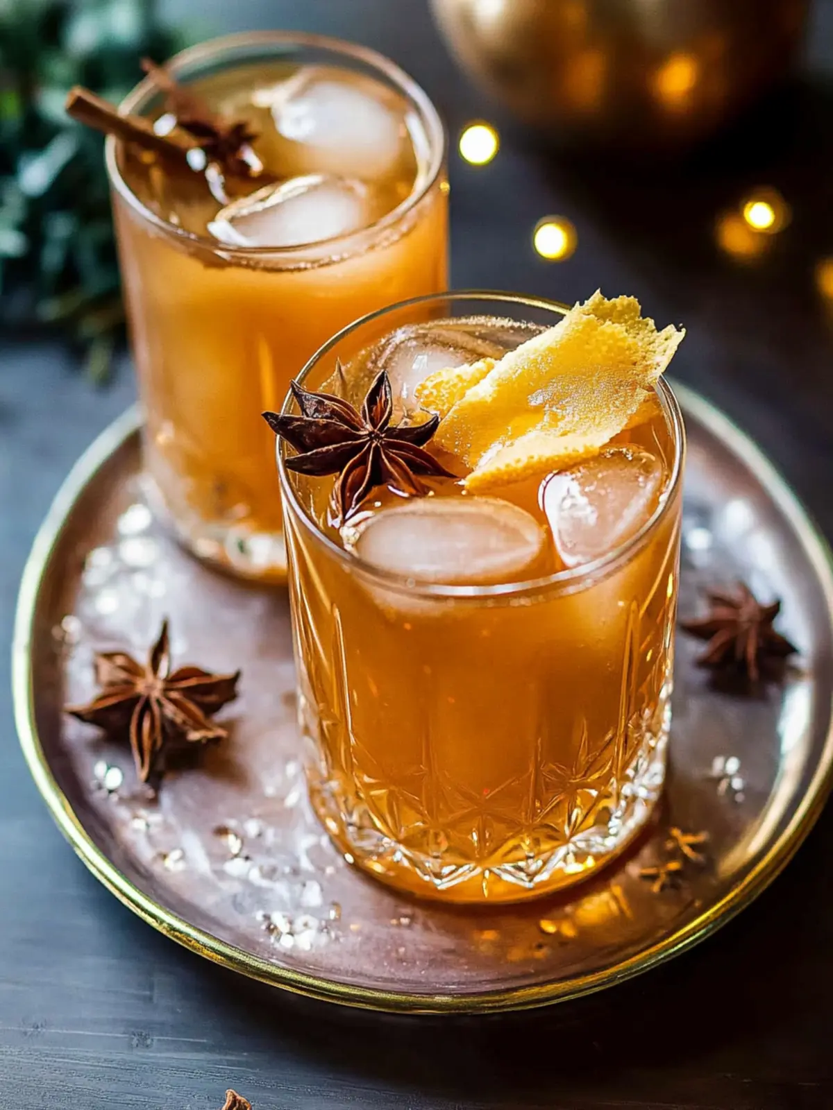 Spiced Maple Bourbon Fizz to Elevate Your Cocktail Game 3 Spiced Maple Bourbon Fizz