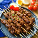 Spicy Suya Recipe: Satisfy Your Cravings with Savory Skewers 9 Suya Recipe