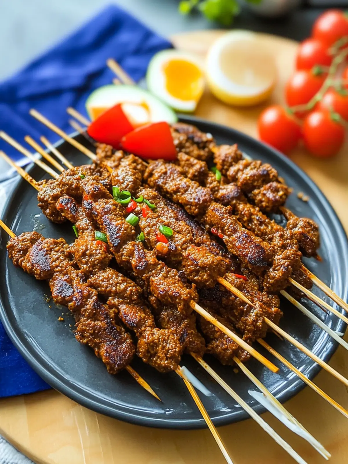 Spicy Suya Recipe: Satisfy Your Cravings with Savory Skewers 5 Suya Recipe