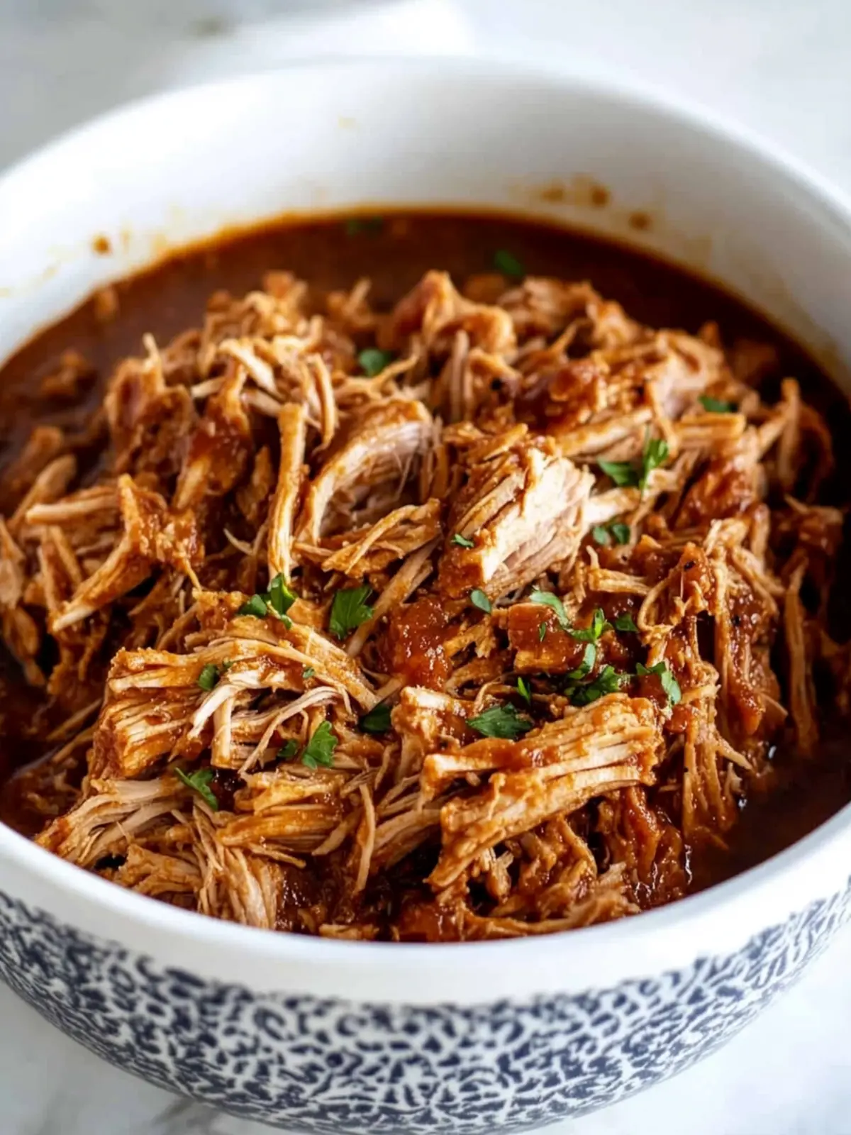 EASY BBQ Pulled Pork: The Ultimate Comfort Food Delight 3 EASY BBQ Pulled Pork