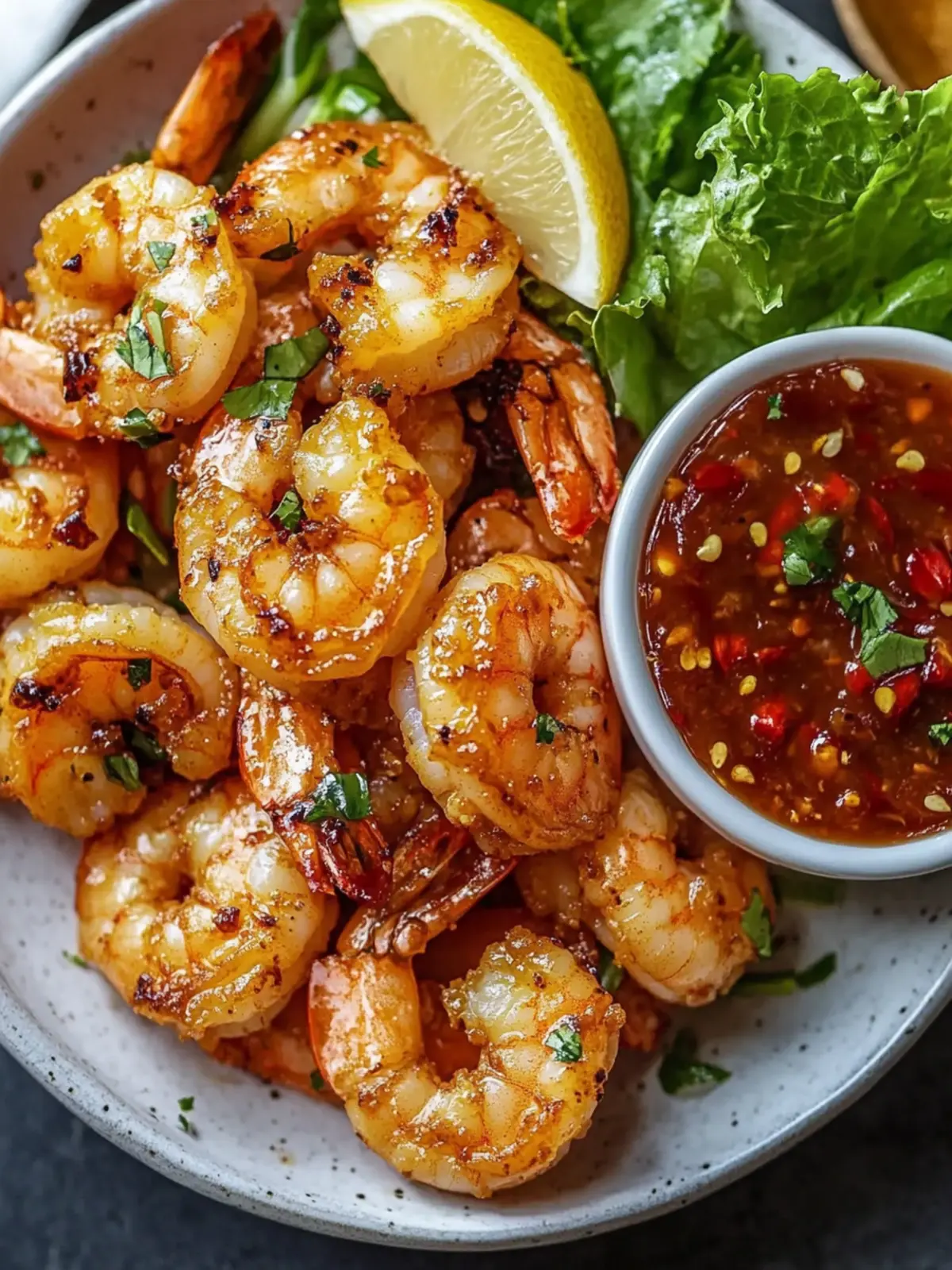 Firecracker Shrimp: Quick Crispy Bites for Flavor Lovers 4 firecracker shrimp
