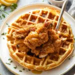 Delicious Chicken and Waffles: Your New Comfort Food Fix 3 Chicken and Waffles