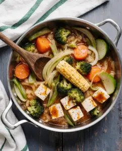 Buddha’s Delight: Colorful Tofu Stir-Fry for Happy Taste Buds 4 Buddha’s Delight: Colorful Tofu Stir-Fry for Happy Taste Buds