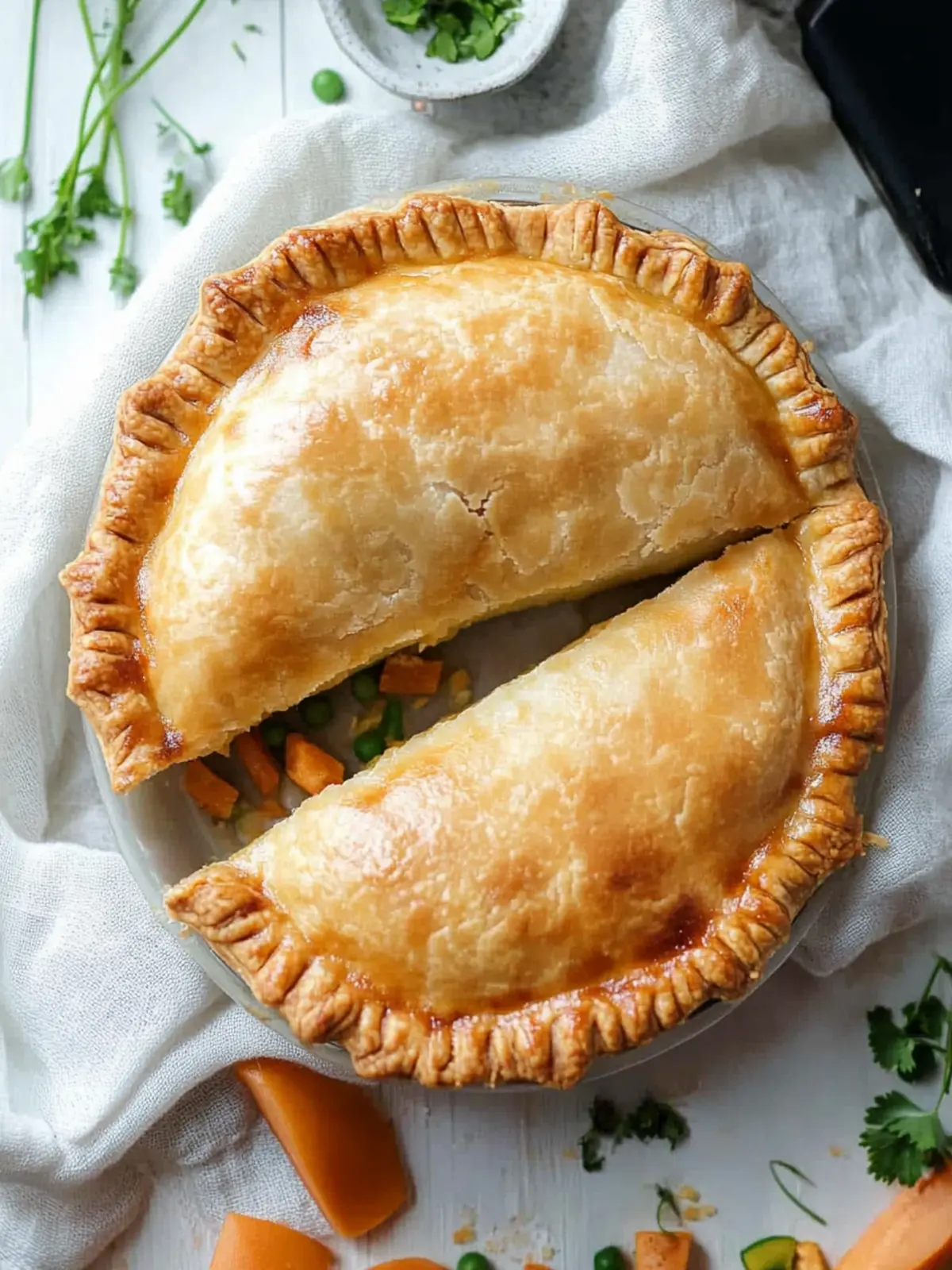 Ultimate Aloo Potato Pie Recipe for Comfort Food Lovers 5 Aloo (Potato) Pie