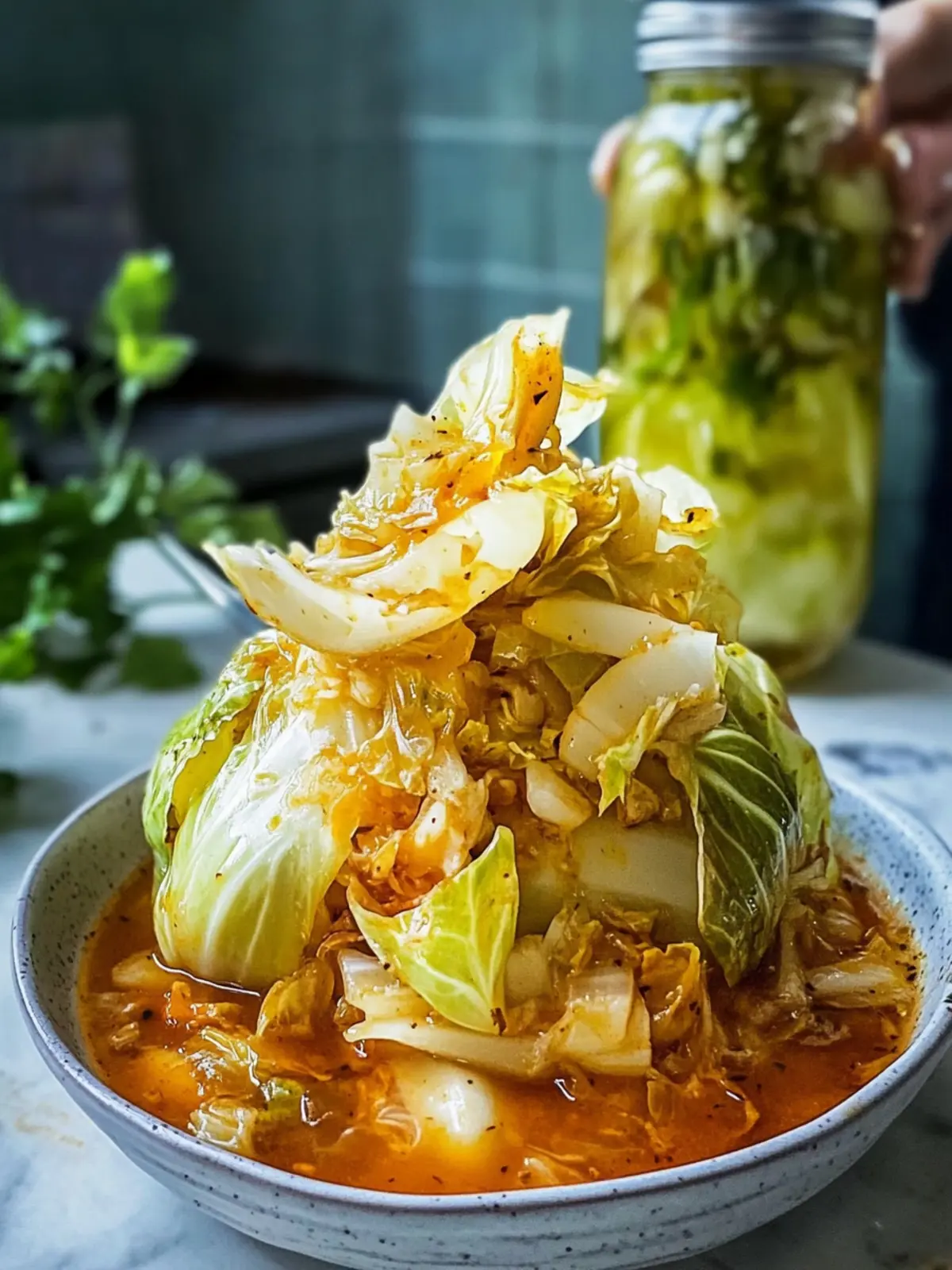 Cabbage Boil – Savory TikTok Viral Recipe You'll Adore 4 Cabbage Boil – TikTok Viral Cabbage Boil
