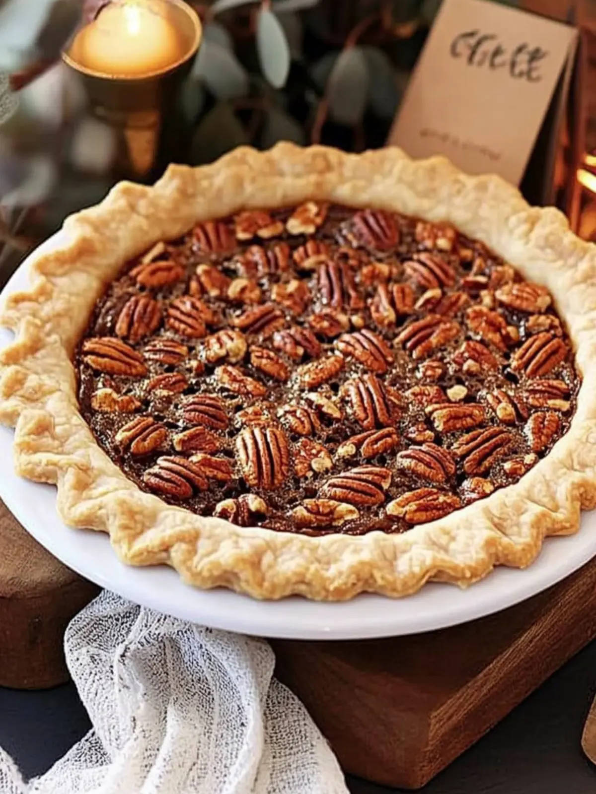 Georgia Grove Pecan Pie That Will Steal Your Heart 3 Georgia Grove Pecan Pie