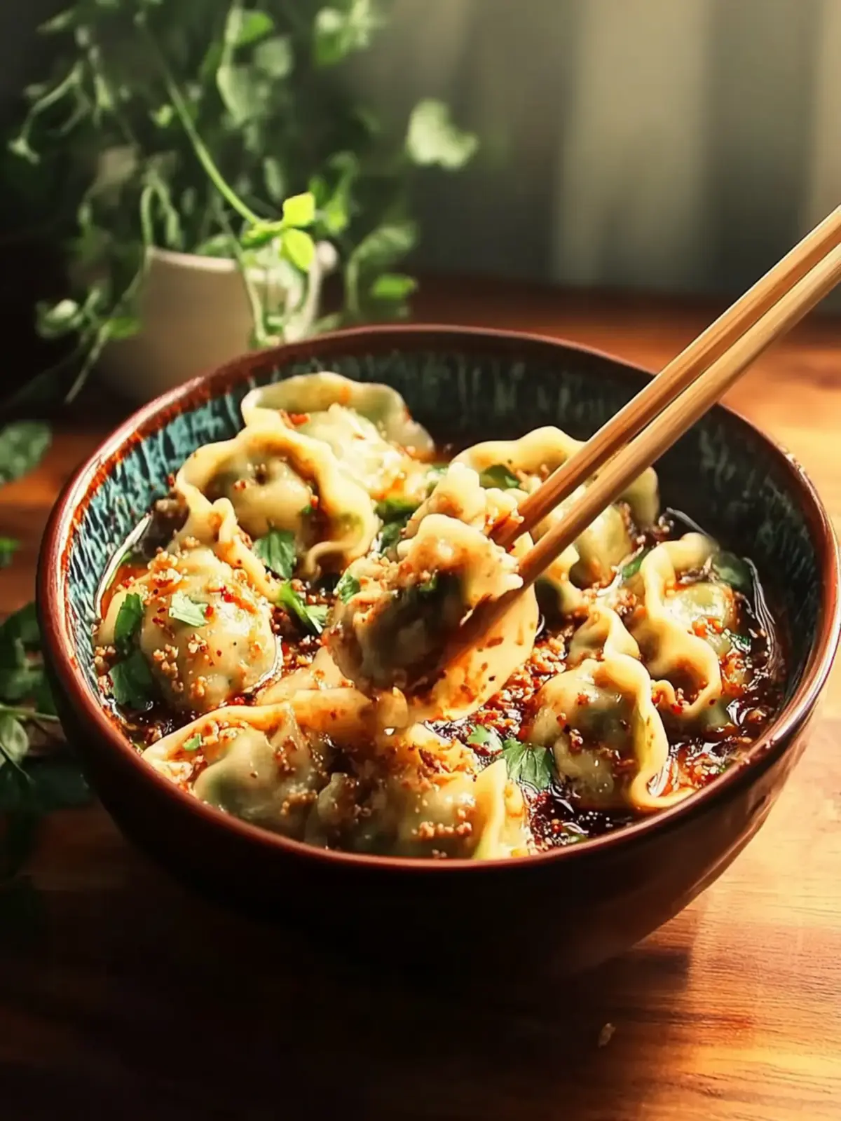 Savor Suanla Chaoshou: Spicy Dumplings You’ll Adore 3 Suanla Chaoshou