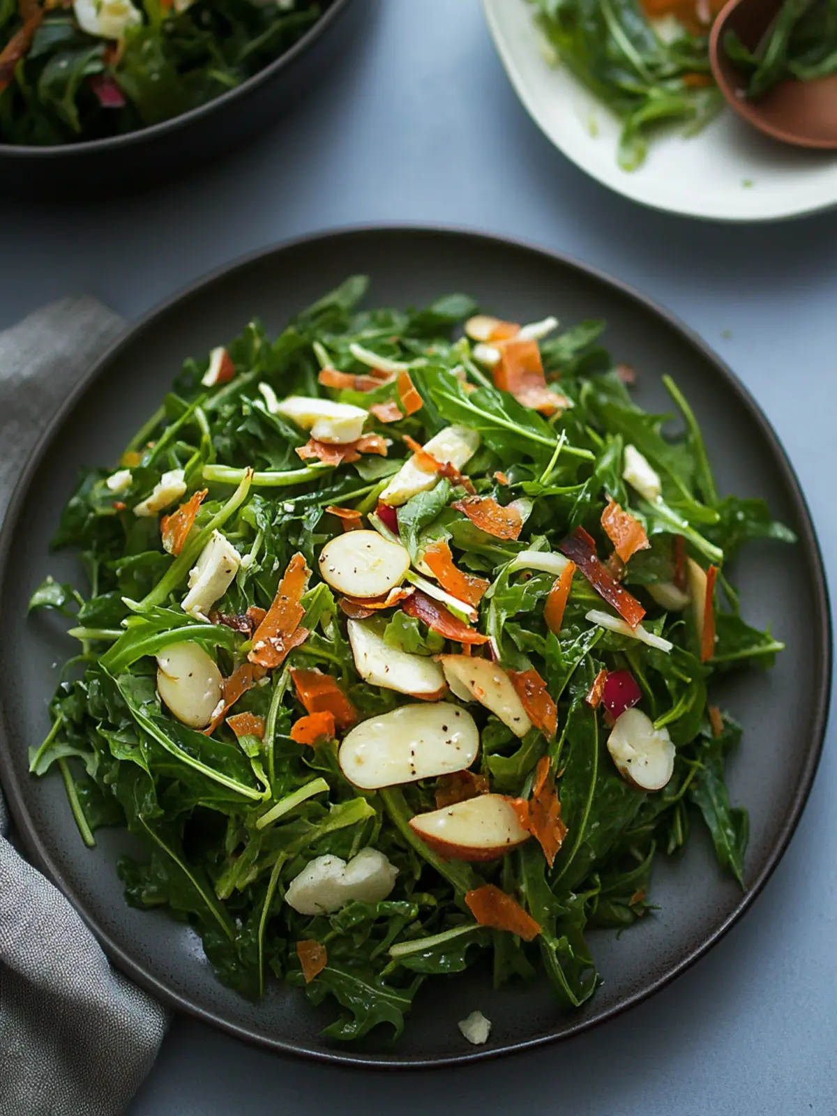 Carolina Collard Green Salad: A Flavorful Twist on Greens 5 Carolina Collard Green Salad