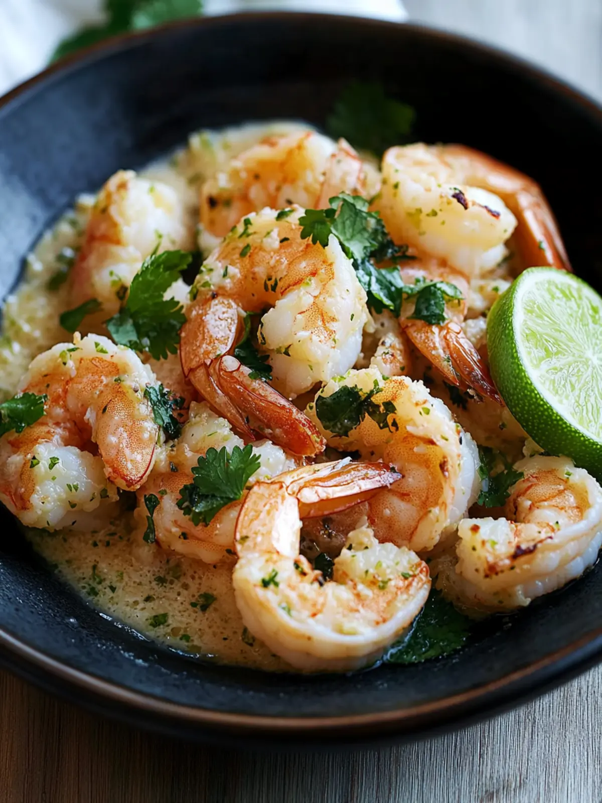 Coconut-Lime Shrimp: A Zesty Weeknight Delight You’ll Love 5 Coconut-Lime Shrimp