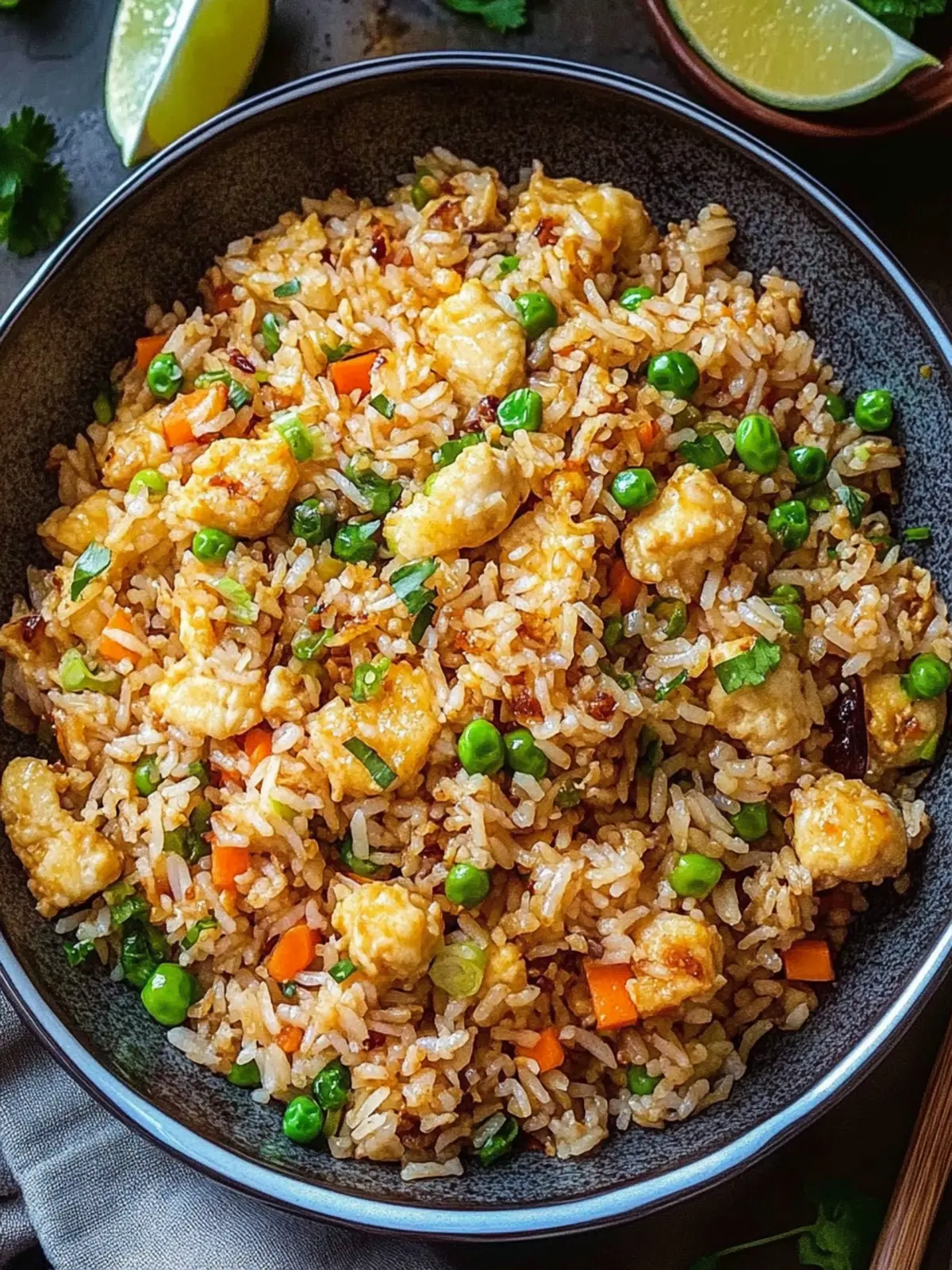 Bang Bang Fried Rice: Your New Favorite Quick Dinner Delight 4 Bang Bang Fried Rice