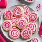 Delightful Valentine's Day Swirl Cookies to Sweeten Your Love 4 Valentine's Day Swirl Cookies