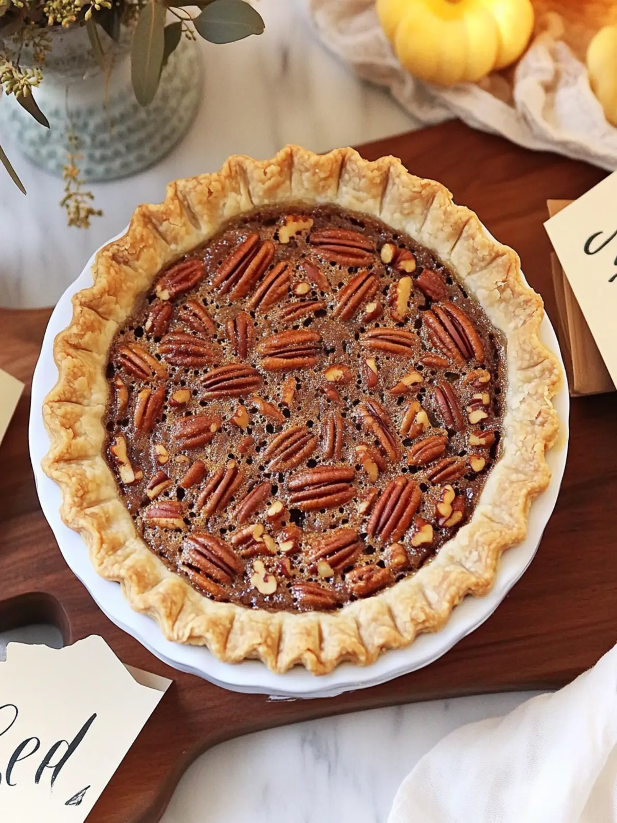 Georgia Grove Pecan Pie That Will Steal Your Heart 4 Georgia Grove Pecan Pie