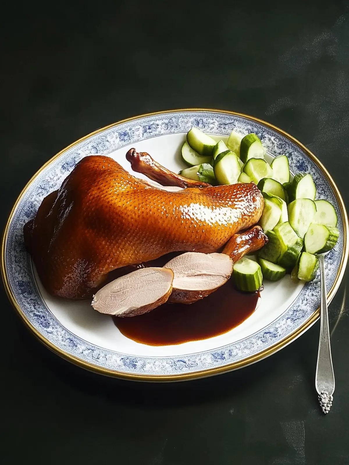 Savory Peking Duck with Plum Sauce for Home Chefs 3 Peking Duck