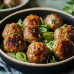 Savory Lion’s Head Meatballs: A Comfort Food Gem 6 Lion’s Head Meatballs