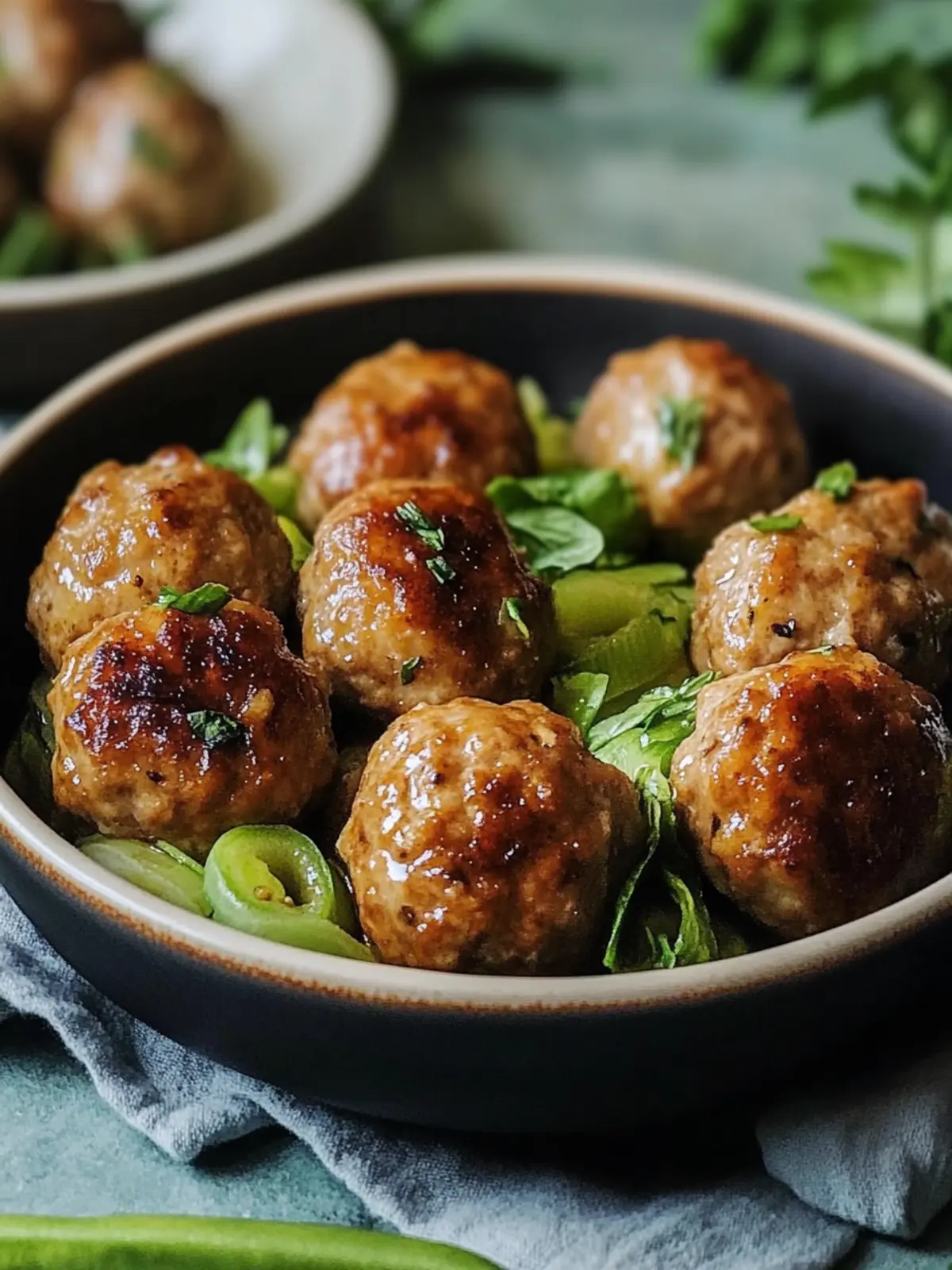 Savory Lion’s Head Meatballs: A Comfort Food Gem 5 Lion’s Head Meatballs