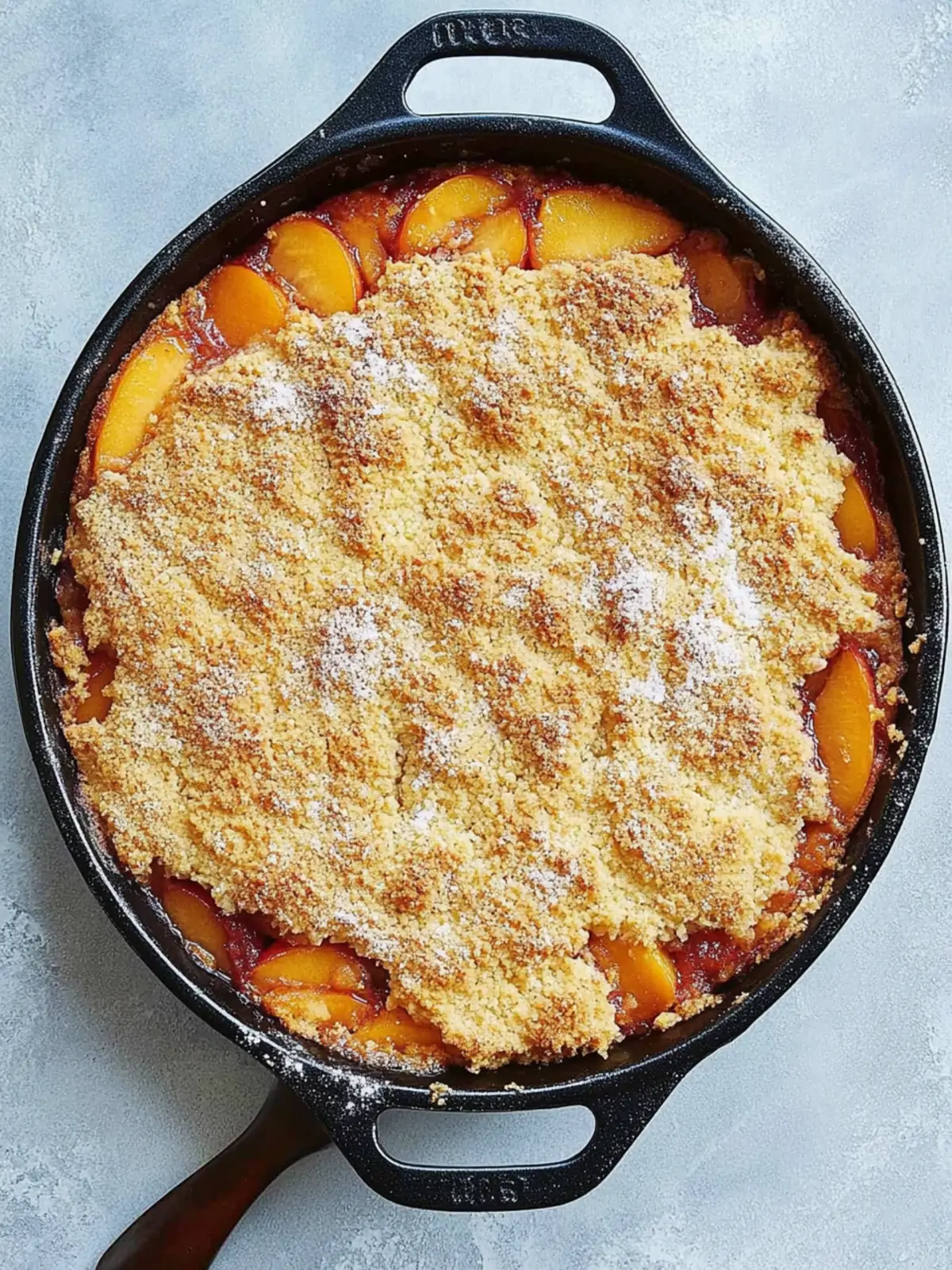 Bourbon Peach Cobbler That Will Wow Your Taste Buds 3 Bourbon Peach Cobbler