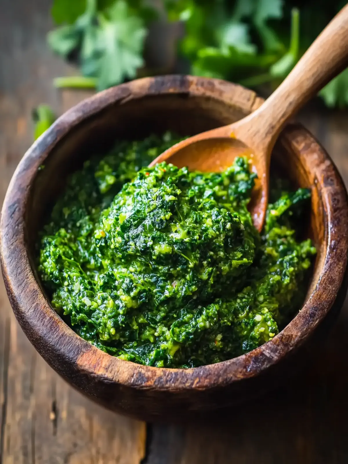 Zesty Mexican Collard Greens Pesto for Quick Flavor Boost 5 Mexican Collard Greens Pesto
