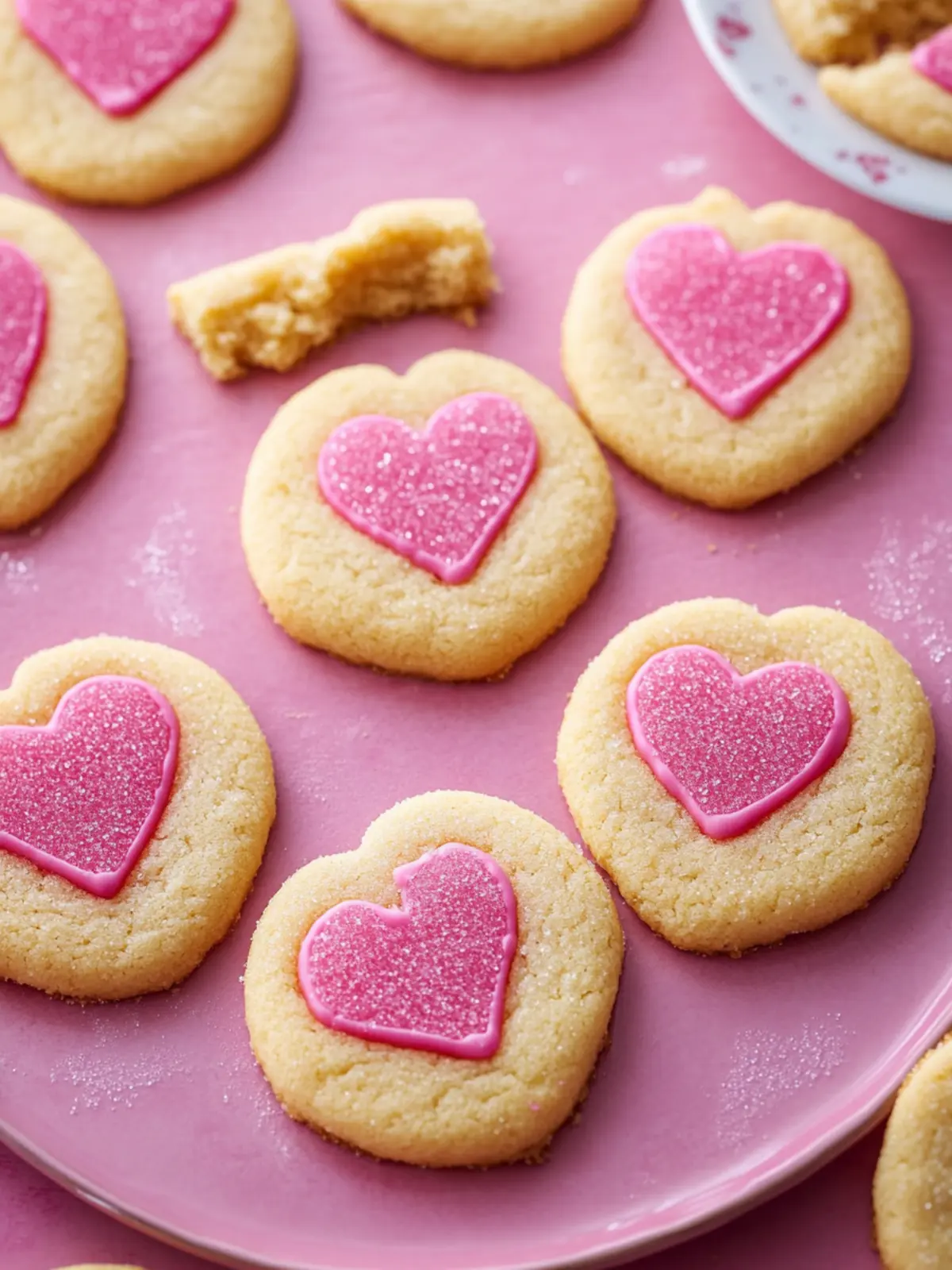 Slice and Bake Heart Cookies That Melt Your Heart 2 Slice and Bake Heart Cookies
