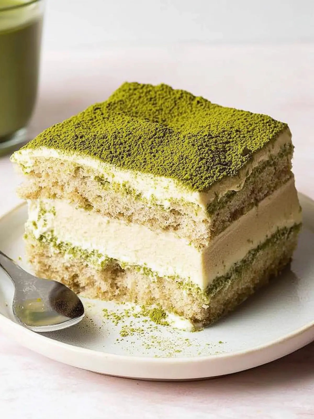 Matcha Tiramisu: A Dreamy Dessert You’ll Love to Make 4 Matcha Tiramisu