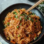 Delicious Soy Sauce Pan Fried Noodles in Just 10 Minutes 3 Soy Sauce Pan Fried Noodles